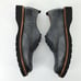 Taos Men's Gray Leather Oxford Shoes Size 7.5