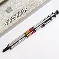 Manufactum Ballpoint Pen, Click Mechanism