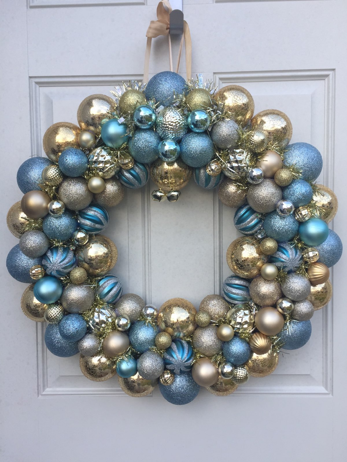Handmade Christmas Wreath 18