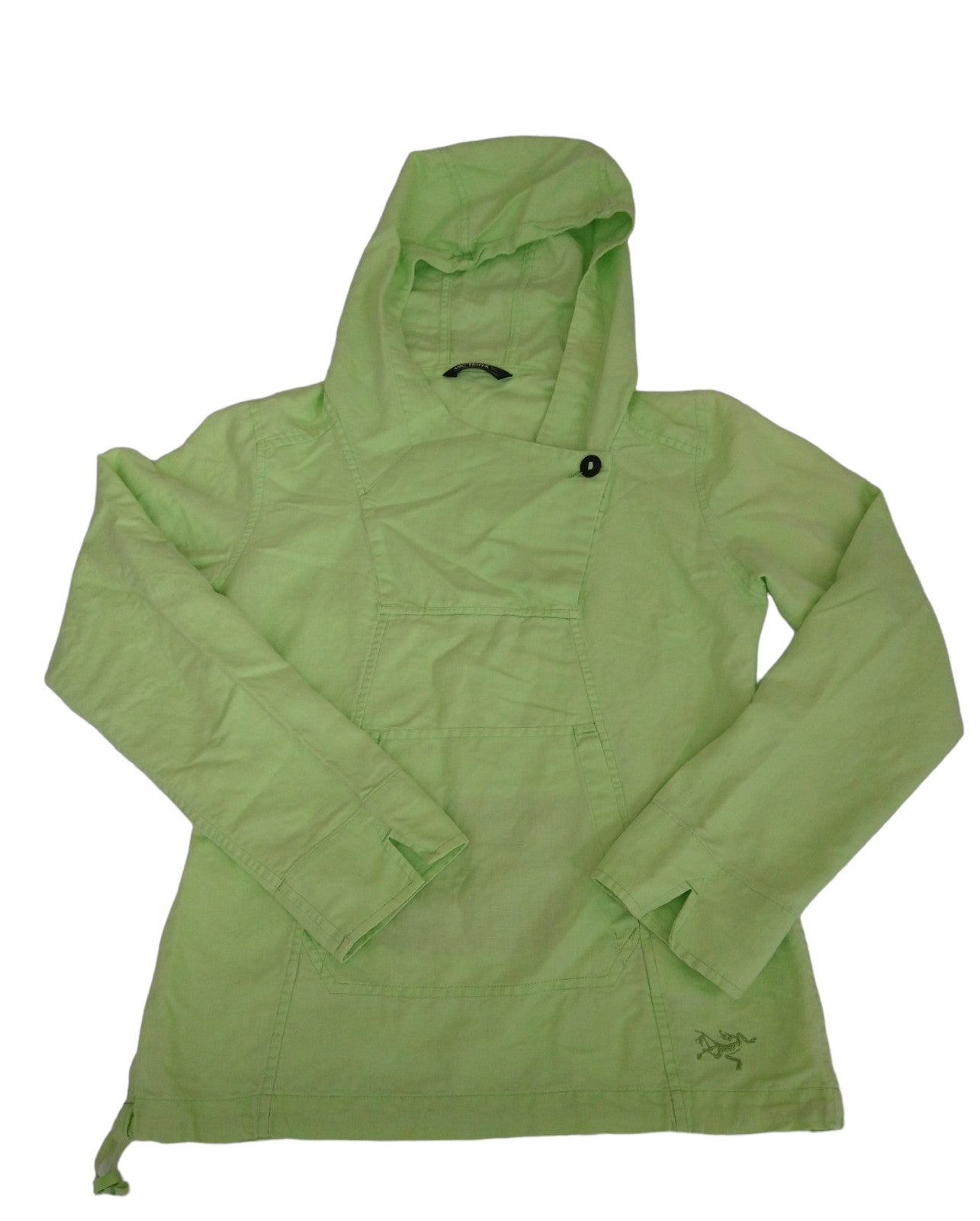 Arc'teryx c'esta Hoody Linen & Cotton women's size S, Lightweight