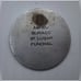 Vintage Funchal Buraco Card Game 3rd Place Coin Brazil Portuguese?
