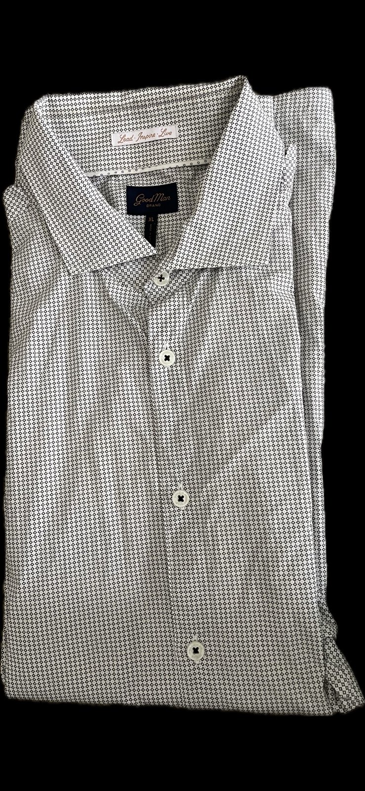 Good Man Dress Shirt