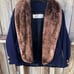 Vintage Mink / Wool Blend COAT