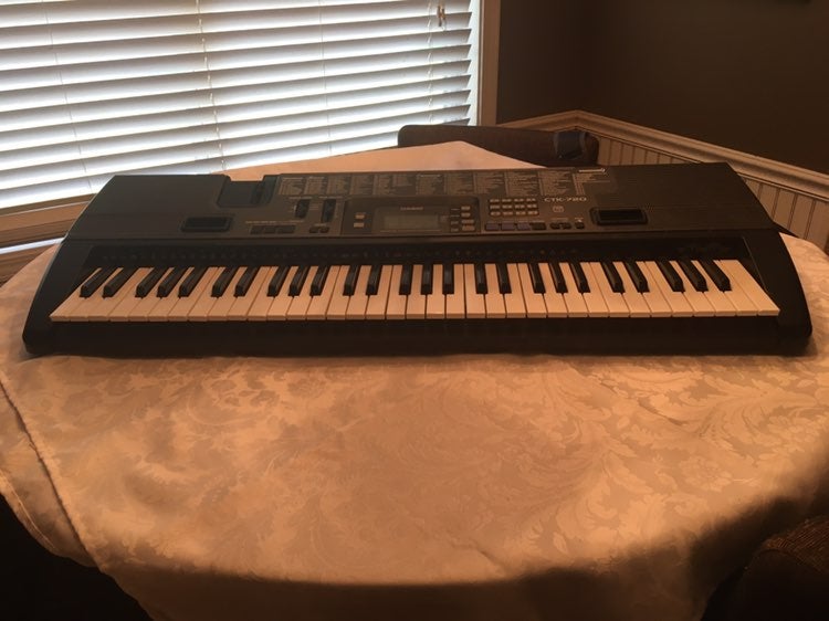 Keyboard