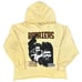 Barriers graphic hoodie