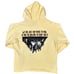 Barriers graphic hoodie