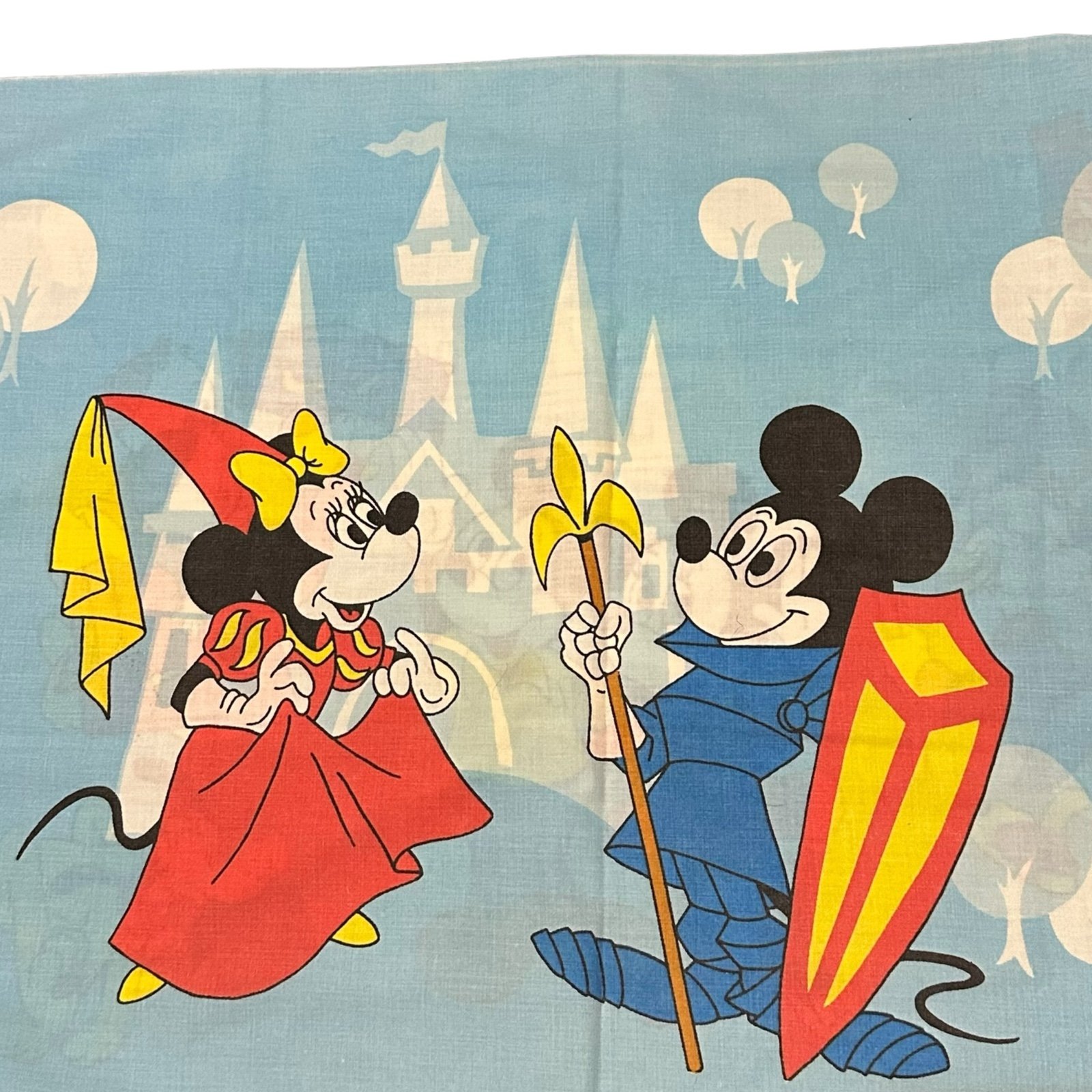 minnie pillowcase