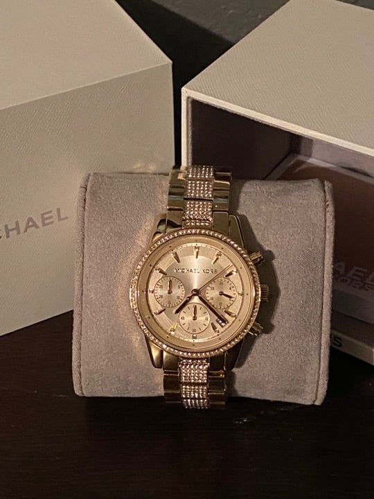 MK Womens watch