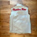 Number Nine 2000s Early Mechanic Patch Vest Size 1