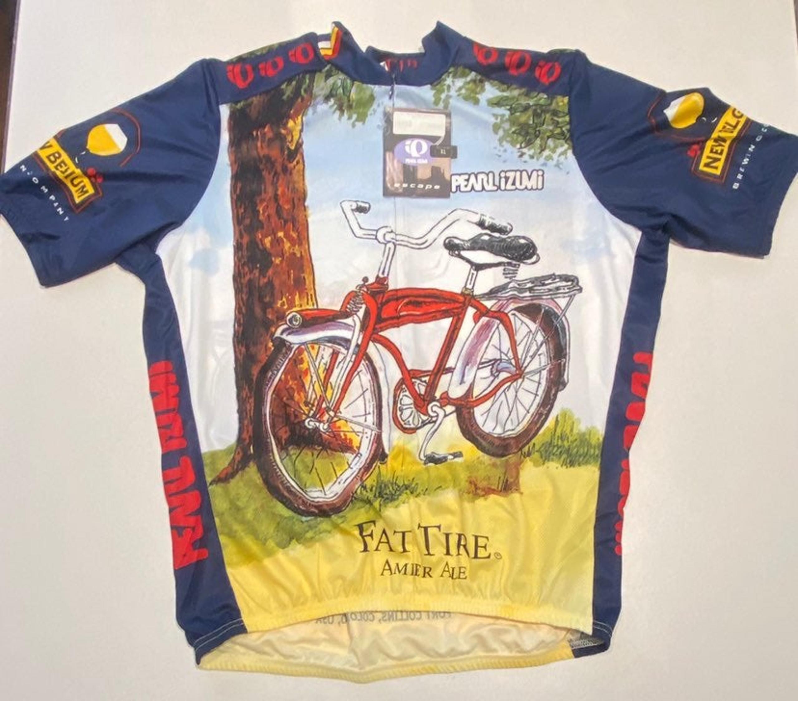 Peral Izumi XL Bike Shirt