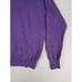 Peter Millar Sweater Mens Large Purple V Neck Cashmere Golf Sports Pullover