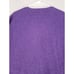 Peter Millar Sweater Mens Large Purple V Neck Cashmere Golf Sports Pullover