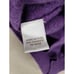Peter Millar Sweater Mens Large Purple V Neck Cashmere Golf Sports Pullover