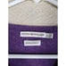 Peter Millar Sweater Mens Large Purple V Neck Cashmere Golf Sports Pullover