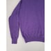 Peter Millar Sweater Mens Large Purple V Neck Cashmere Golf Sports Pullover