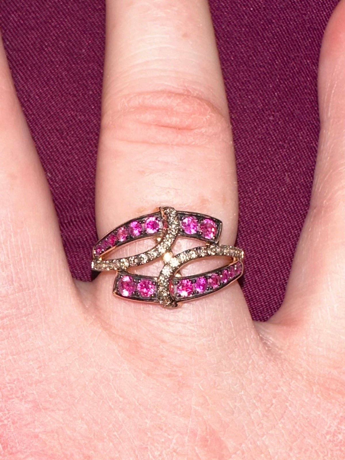 Le Vian Ring
