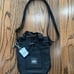 Alo Cross Body Bucket Bag brand new