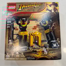 LEGO Indiana Jones Escape from the Lost Tomb