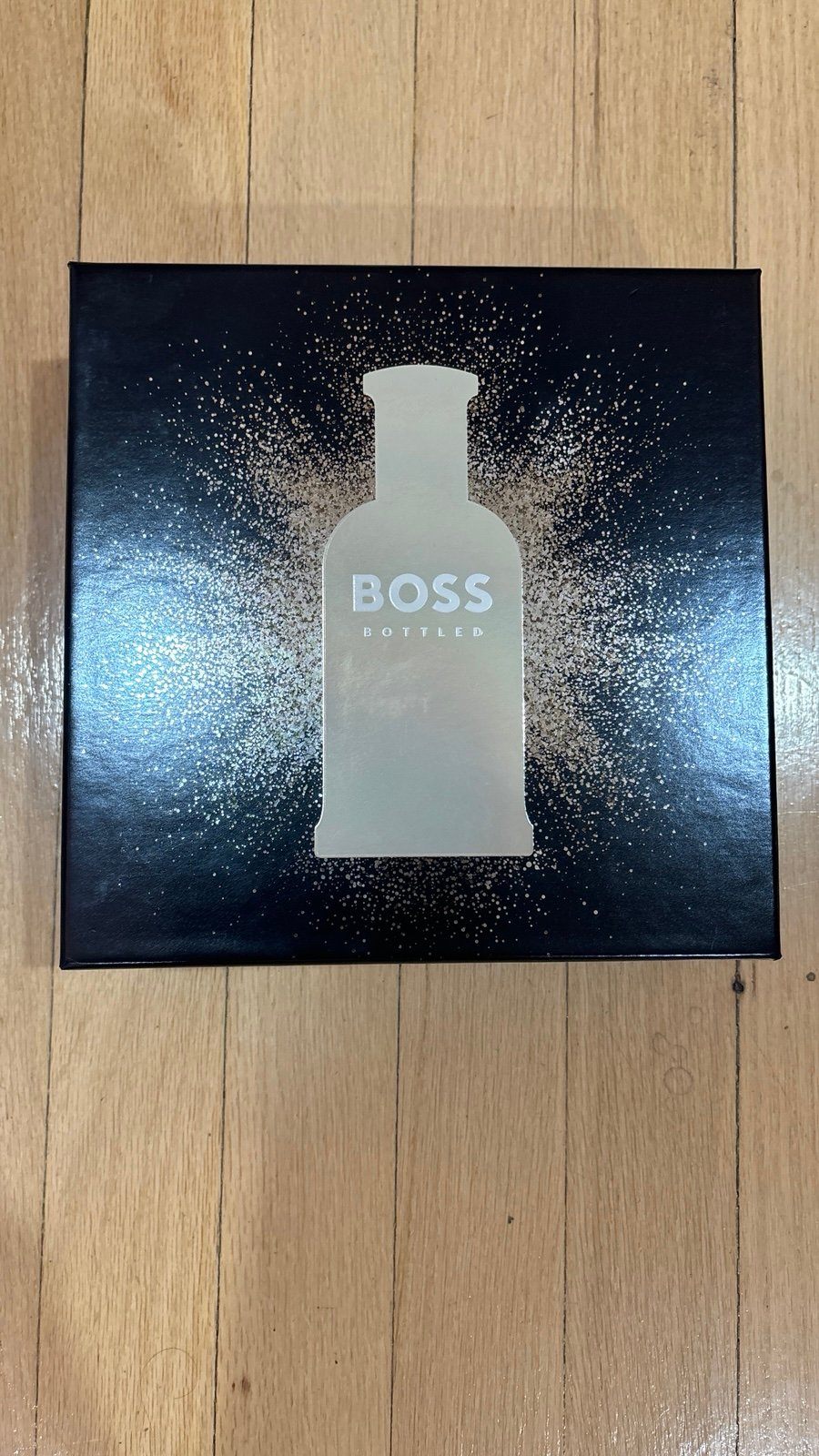 Hugo Boss Bottled Gift Set