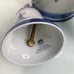 VGT Delft Blue Holland Porcelain Liqour Jug decanter candle holder belll lot EUC