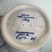 VGT Delft Blue Holland Porcelain Liqour Jug decanter candle holder belll lot EUC