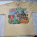 Vintage Walt Disney World Kids Character Tee