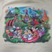 Vintage Walt Disney World Kids Character Tee