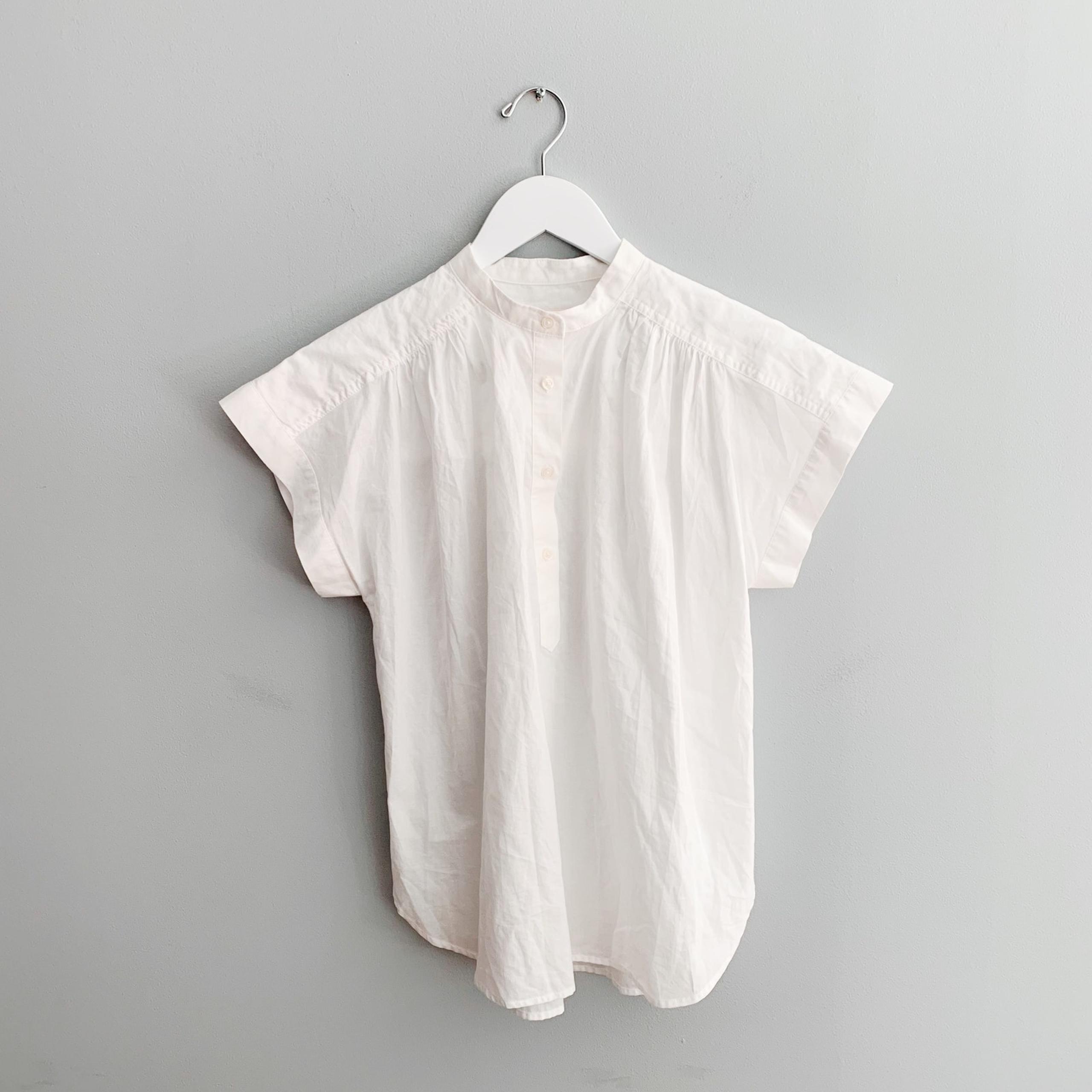 Universal Thread Cotton Short Sleeve Blouse XS