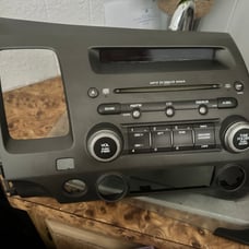 2006-2011 Honda civic Radio/CD player