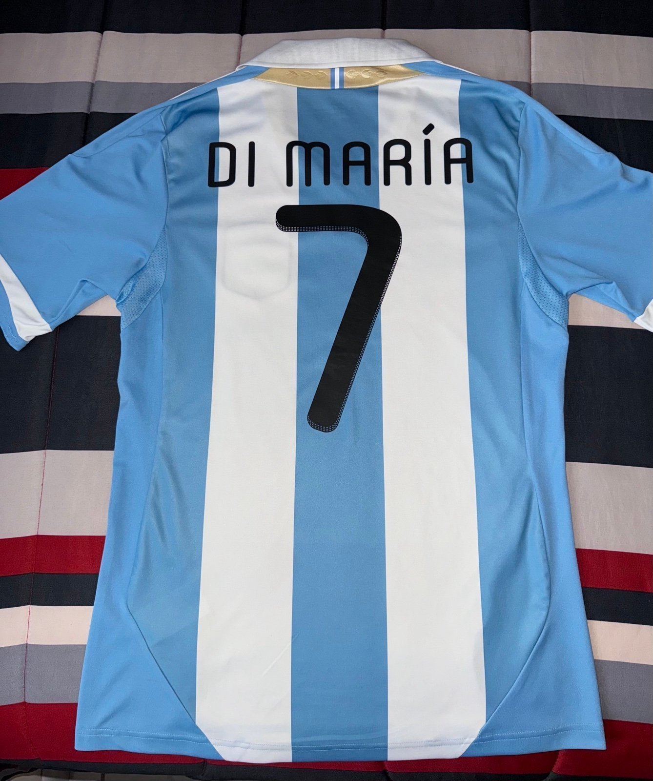 Argentina Home Kit Di Maria #7