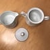 Vintage 479 Larksong By LynnBrooke Fine China Sugar Bowl w Lid & Creamer Lot