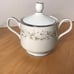 Vintage 479 Larksong By LynnBrooke Fine China Sugar Bowl w Lid & Creamer Lot