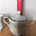 Vintage 479 Larksong By LynnBrooke Fine China Sugar Bowl w Lid & Creamer Lot
