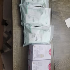 Spectra 20mm Flanges and Motif bags