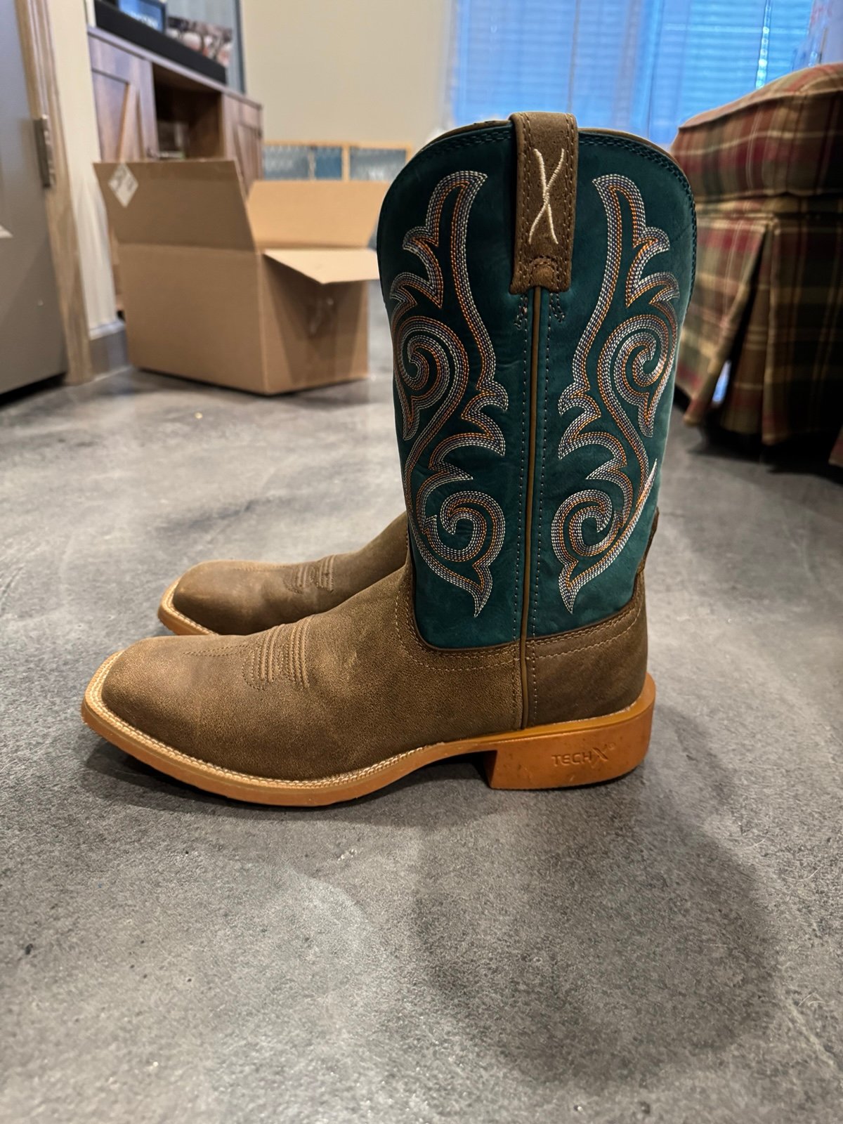 Twisted X Woman’s Boots - NEW