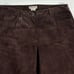 Vintage Michael Kors Suede Leather Pants Y2k Brown Trousers Size 8 Lined Hippie