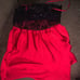 Linda Hartman silk sleepwear babydoll