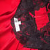 Linda Hartman silk sleepwear babydoll