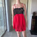 Linda Hartman silk sleepwear babydoll