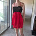Linda Hartman silk sleepwear babydoll