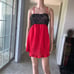 Linda Hartman silk sleepwear babydoll