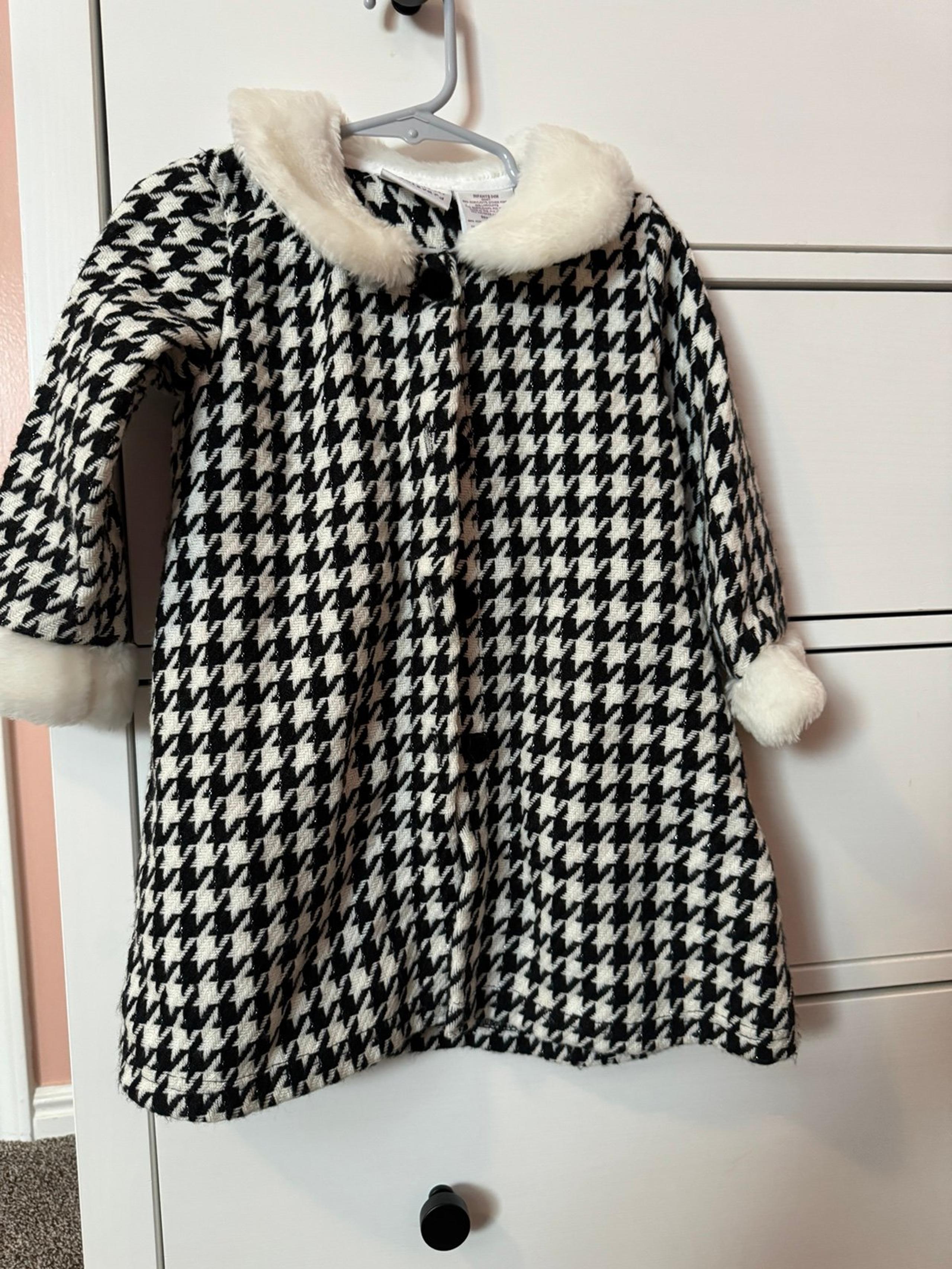Vintage Blueberi Blvd Coat