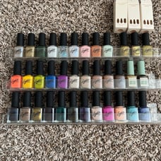 Lights Lacquer nail polishes