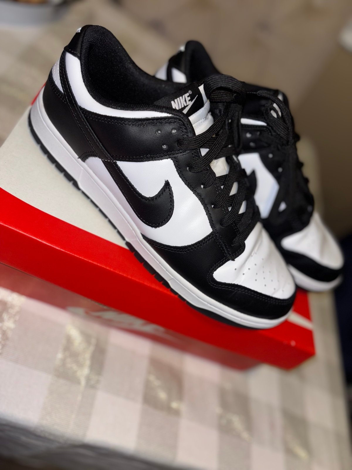 Panda lows