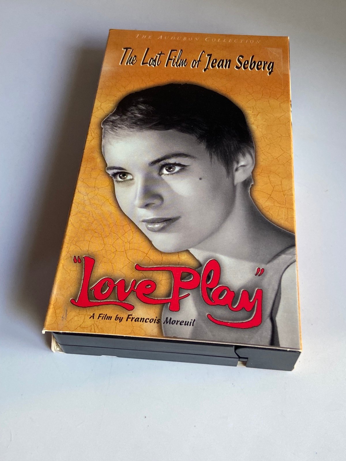 Love Play Movie on VHS