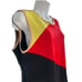 NEW YORK & COMPANY Colorblock Sleeveless Sweater Shell Size L