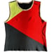 NEW YORK & COMPANY Colorblock Sleeveless Sweater Shell Size L