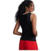 NEW YORK & COMPANY Colorblock Sleeveless Sweater Shell Size L