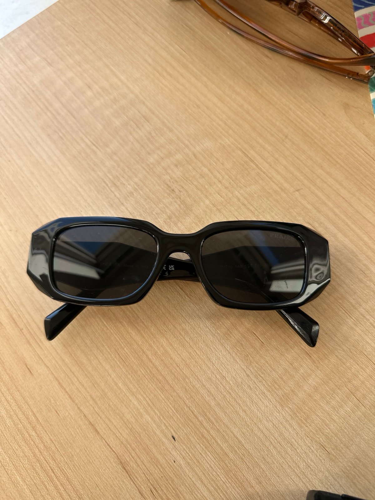 Authentic Prada Sunglasses