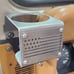 American Flag Cup holder for Jeep Wrangler YJ STEEL, MADE IN USA -single